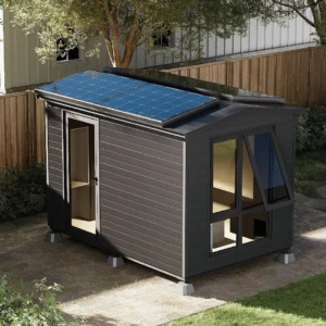 WorkPod Versatile Solar